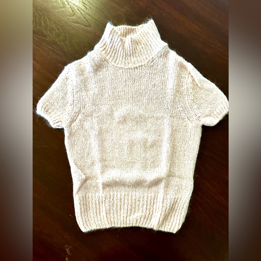 Women’s Pink Sequin Sweater